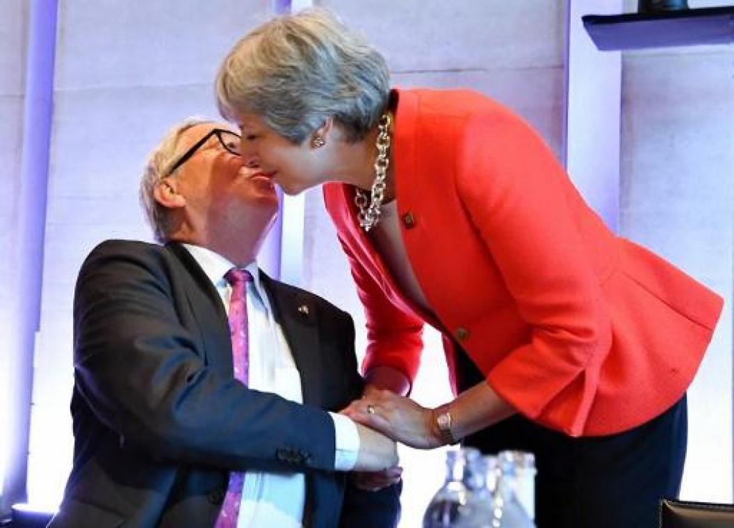 Europese Unie en Verenigd Koninkrijk zoeken brexit-akkoord op ultieme top in november