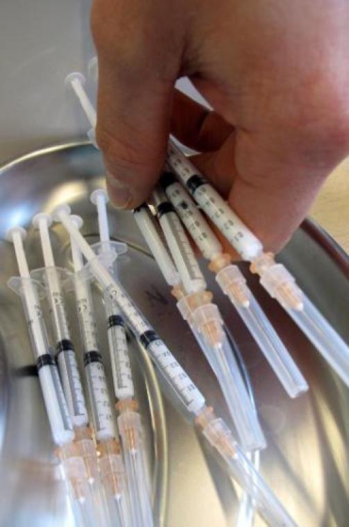 Miljoenenschikking in Nederland na vaccinatie tegen Mexicaanse griep