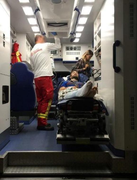 Lid Pussy Riot dat waarschijnlijk vergiftigd werd, onderzocht dood van drie journalisten