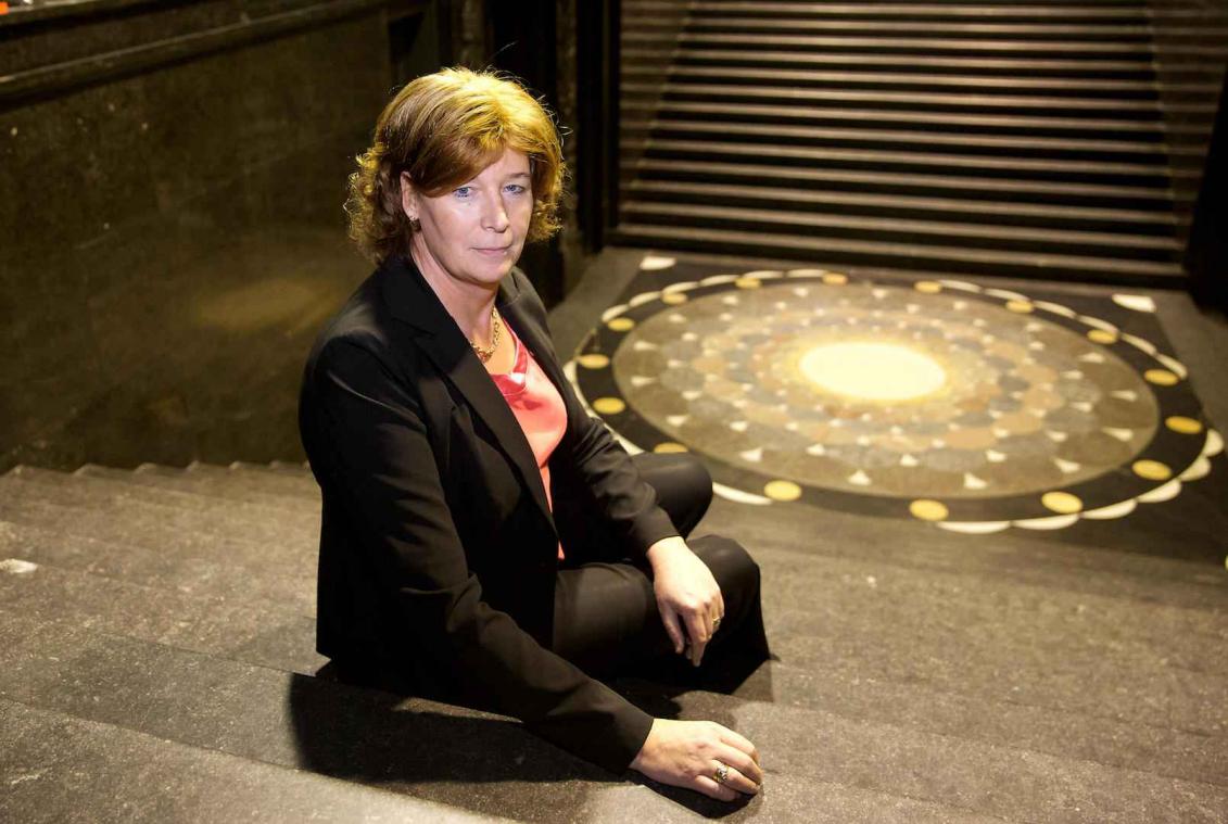 Vrouwen moeten meer in zichzelf geloven