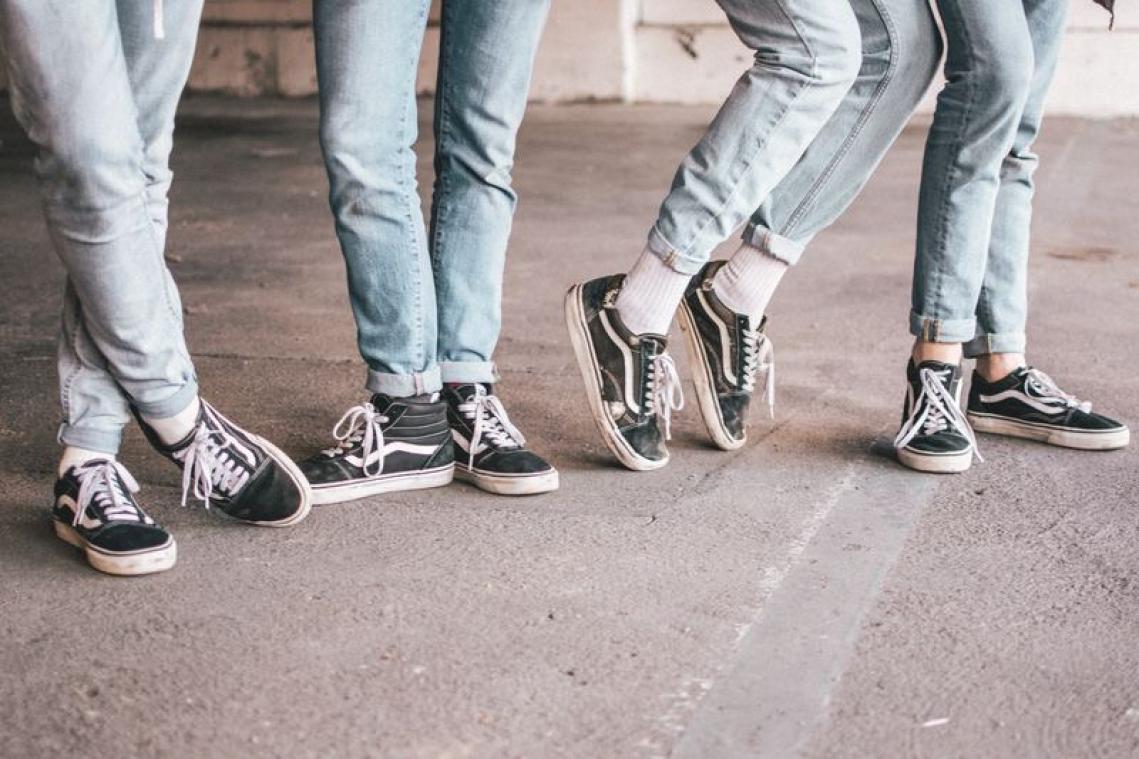 Vrouwen hebben gemiddeld 23 paar schoenen in hun kast staan