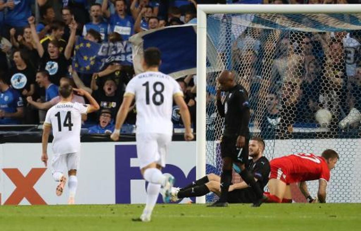 Racing Genk opent Europa League-groepsfase met vlotte zege tegen Malmö