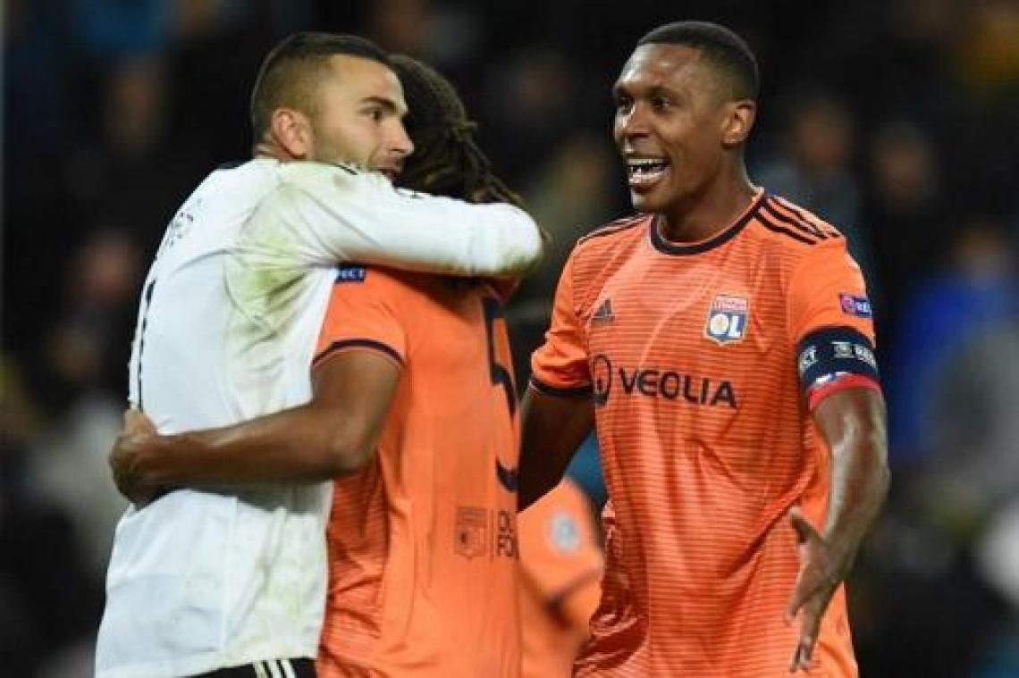 Olympique Lyon wil fan die Nazi-groet bracht voor het leven bannen uit stadion