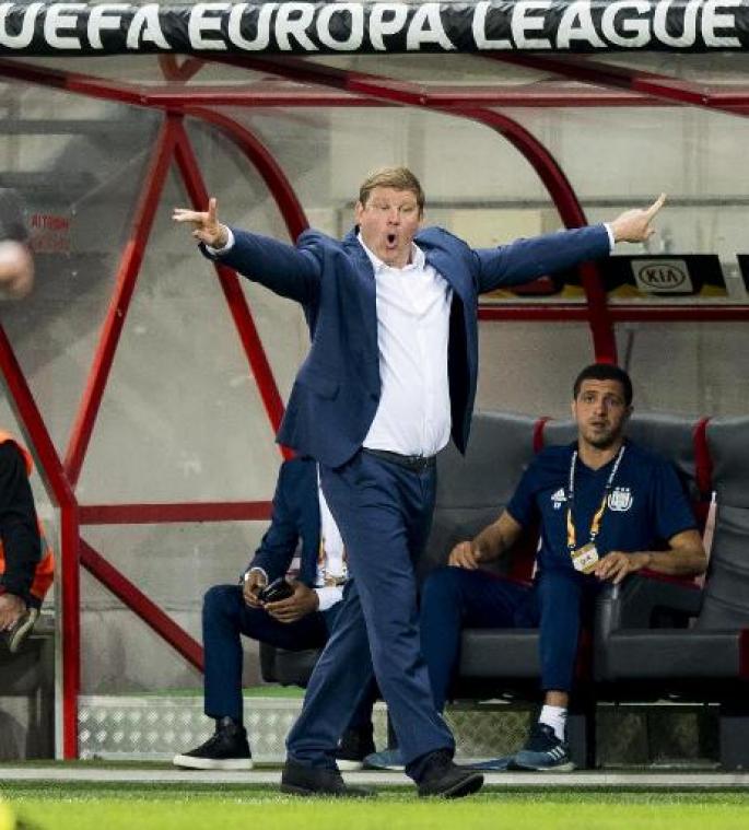 Europa League - "Didillon heeft geen bal gezien en we verliezen"