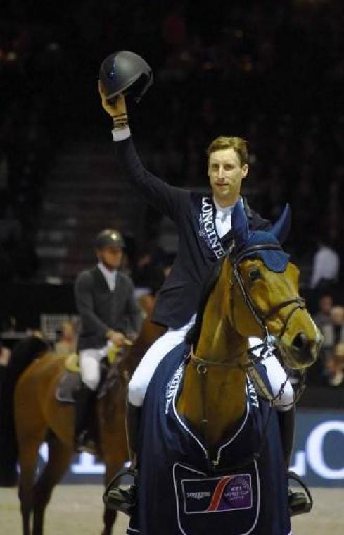 Wereldruiterspelen - Belgische jumpingploeg grijpt naast olympisch ticket