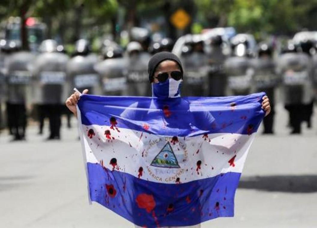 Inter-Amerikaanse Mensenrechtencommissie bezorgd over lot van opposanten in Nicaragua