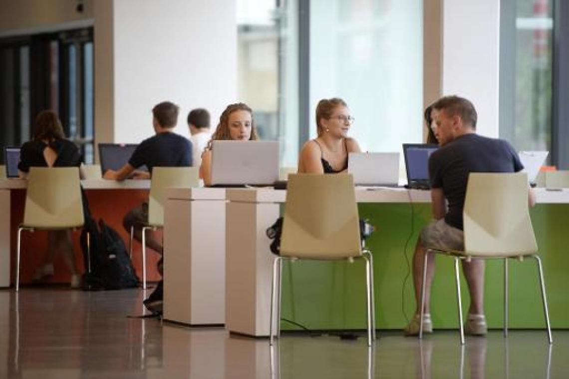 UHasselt wil groeien met twaalf nieuwe studierichtingen