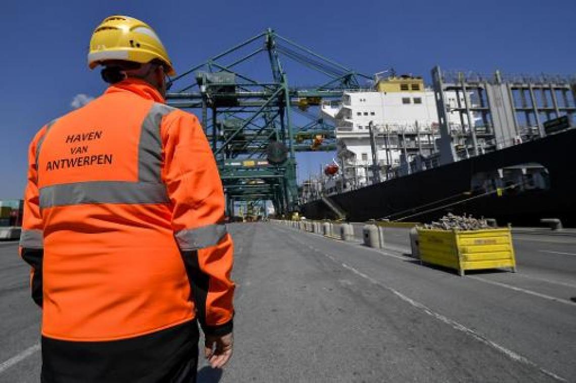 Havenarbeider moet niet met pensioen op 65 jaar
