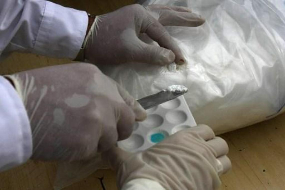 Grootschalig drugnetwerk opgerold door Leuvense federale gerechtelijke politie