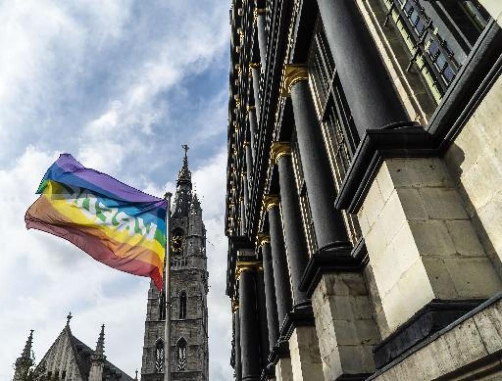 Bijna 200 steden en gemeenten hijsen vredesvlag