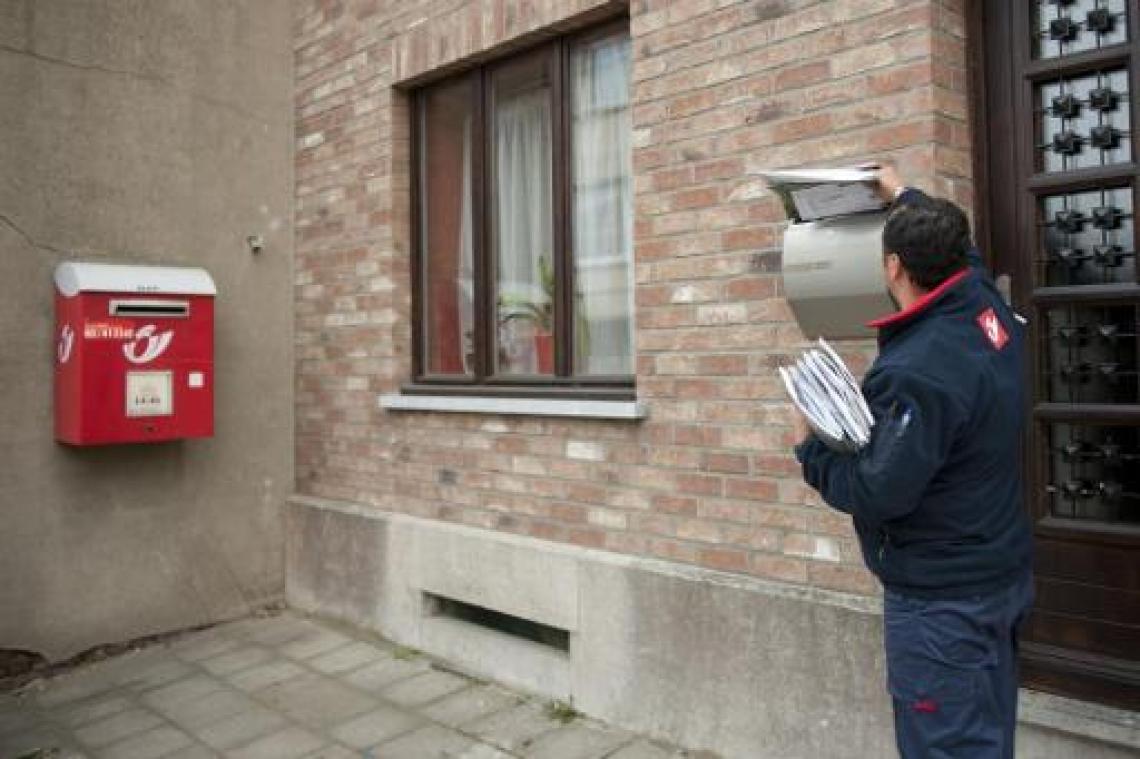 Personeelstekort bpost nijpend: "Heel Vlaanderen staat op ontploffen"