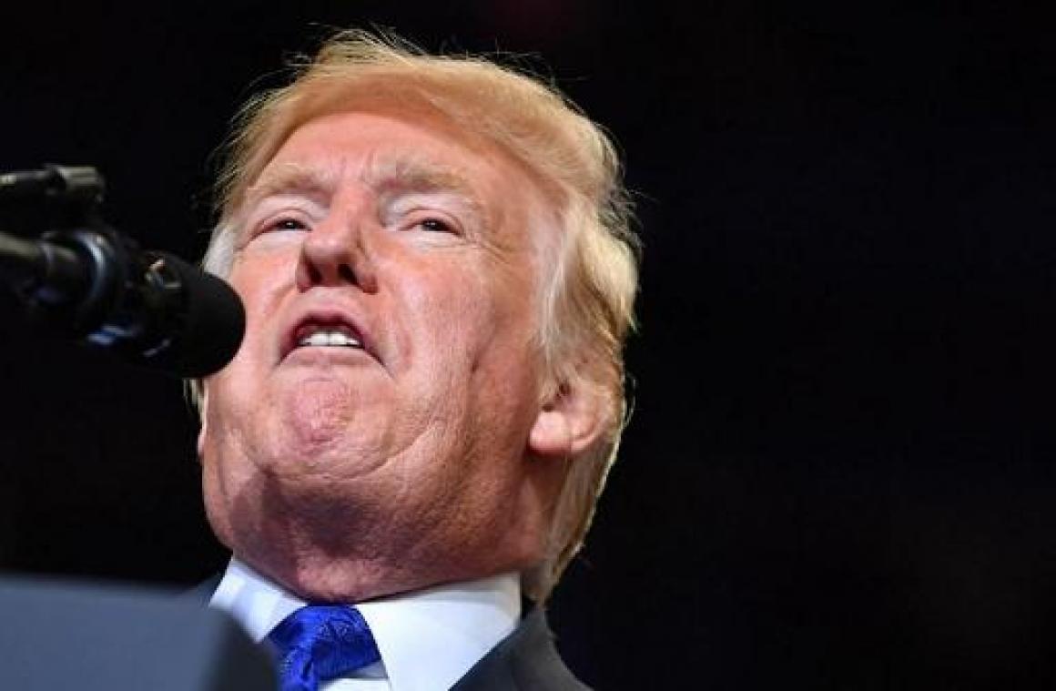 Trump wil bewijzen van aantijgingen tegen zijn kandidaat voor het Hooggerechtshof