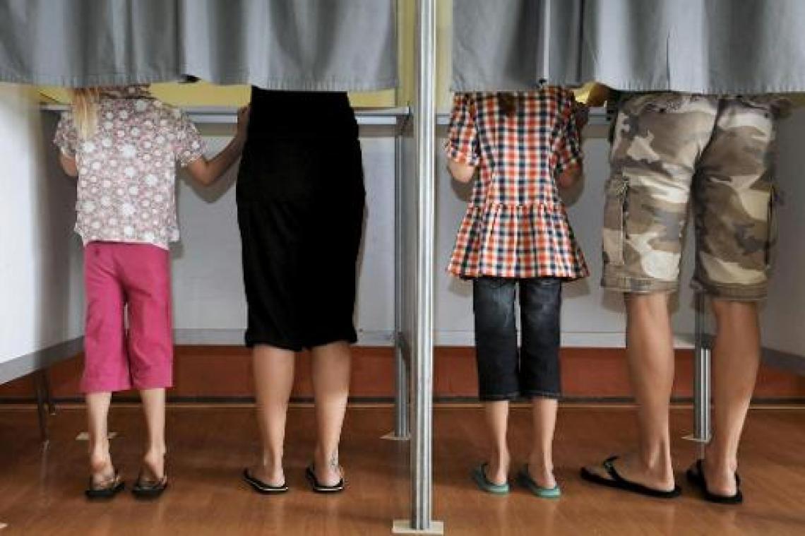 Kieslijsten verkiezingen zijn definitief