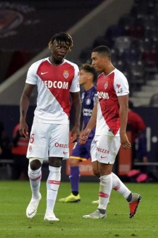 Belgen in het buitenland - Monaco blijft steken op gelijkspel tegen nieuwkomer Nîmes