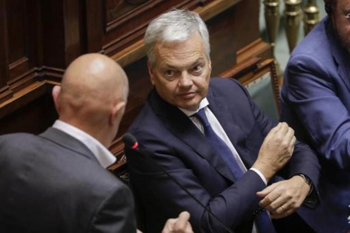 Arco - "Arco? Voor de verkiezingen wordt dat moeilijk" (Reynders)