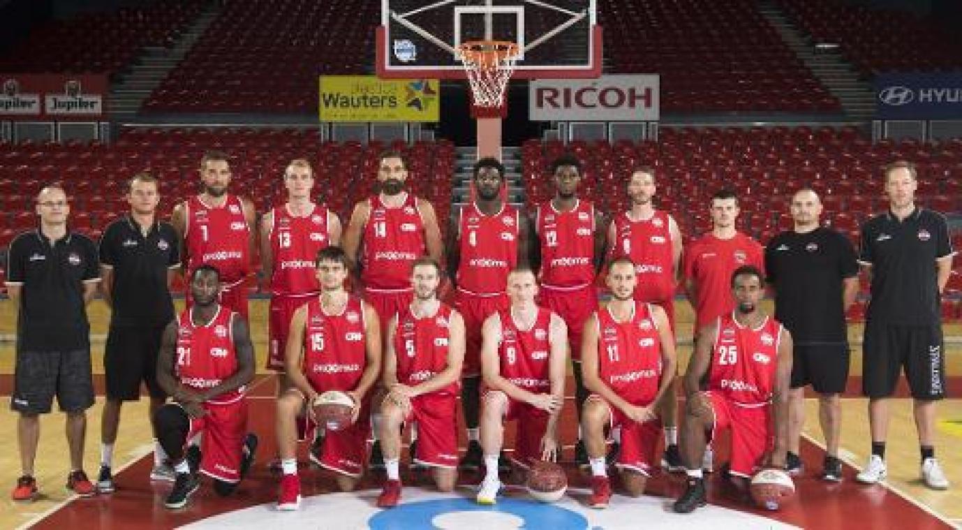 Spirou Charleroi opent seizoen met nederlaag in Israël