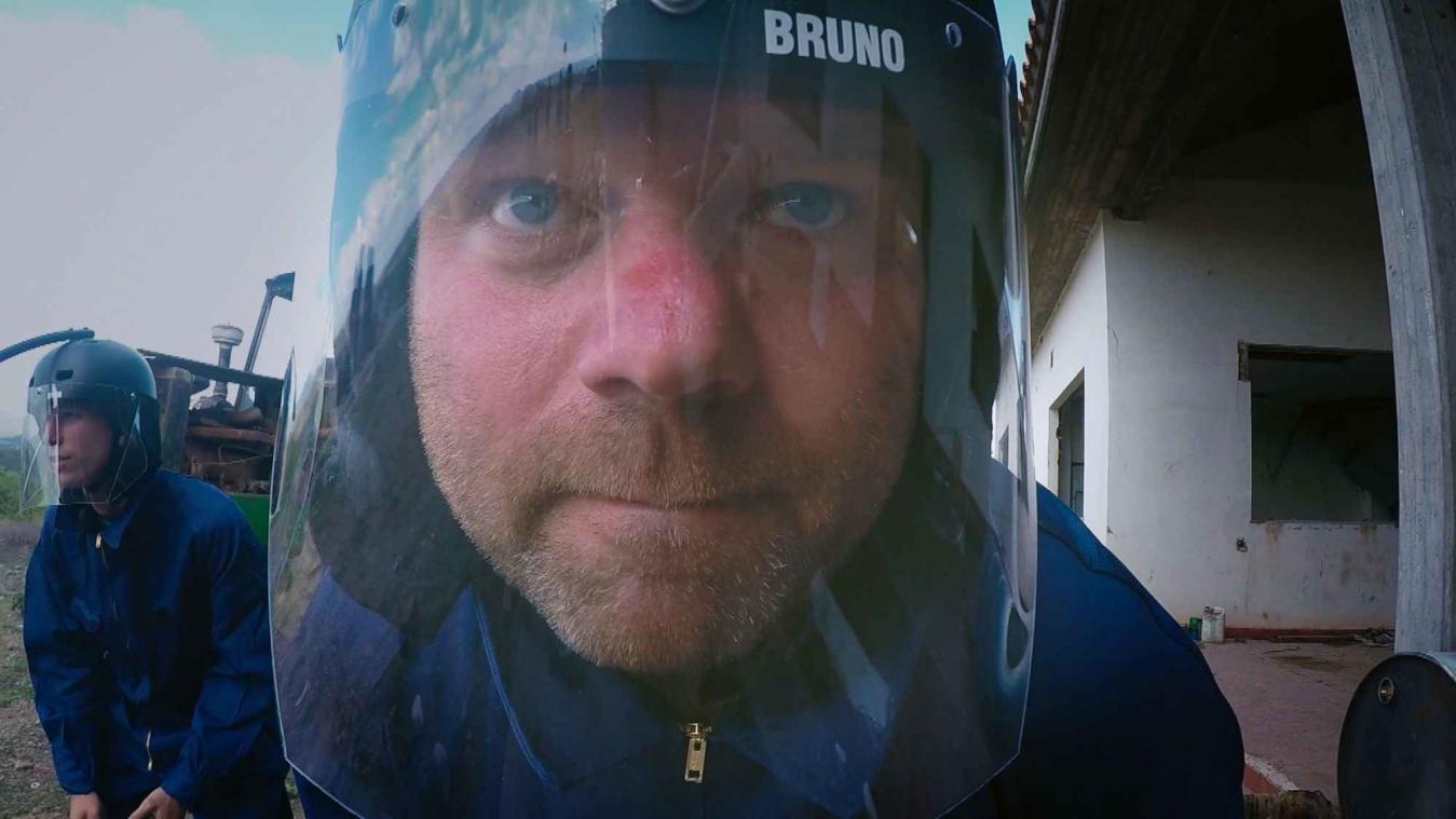 Zesde aflevering van De Mol: afscheid van de pseudo-mol