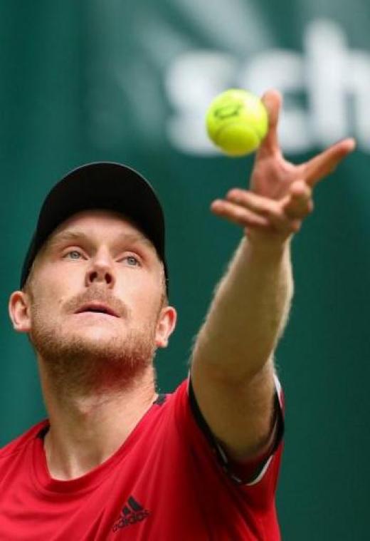 ATP Metz - Qualifier Matthias Bachinger houdt topreekshoofd Nishikori uit finale