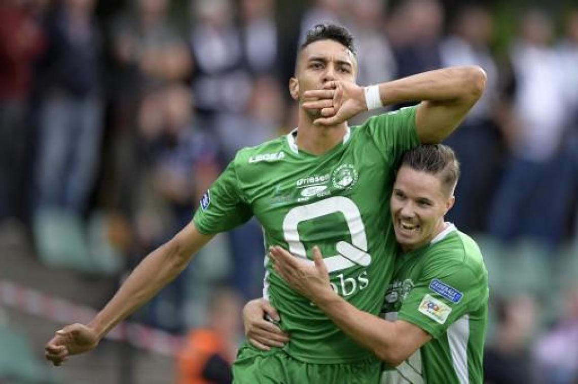 Proximus League - Lommel opnieuw tweede na stuntzege bij Beerschot Wilrijk