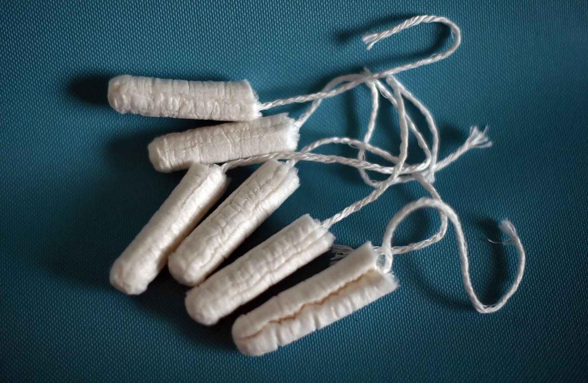 Tampons vallen onder btw-tarief  van luxeproducten