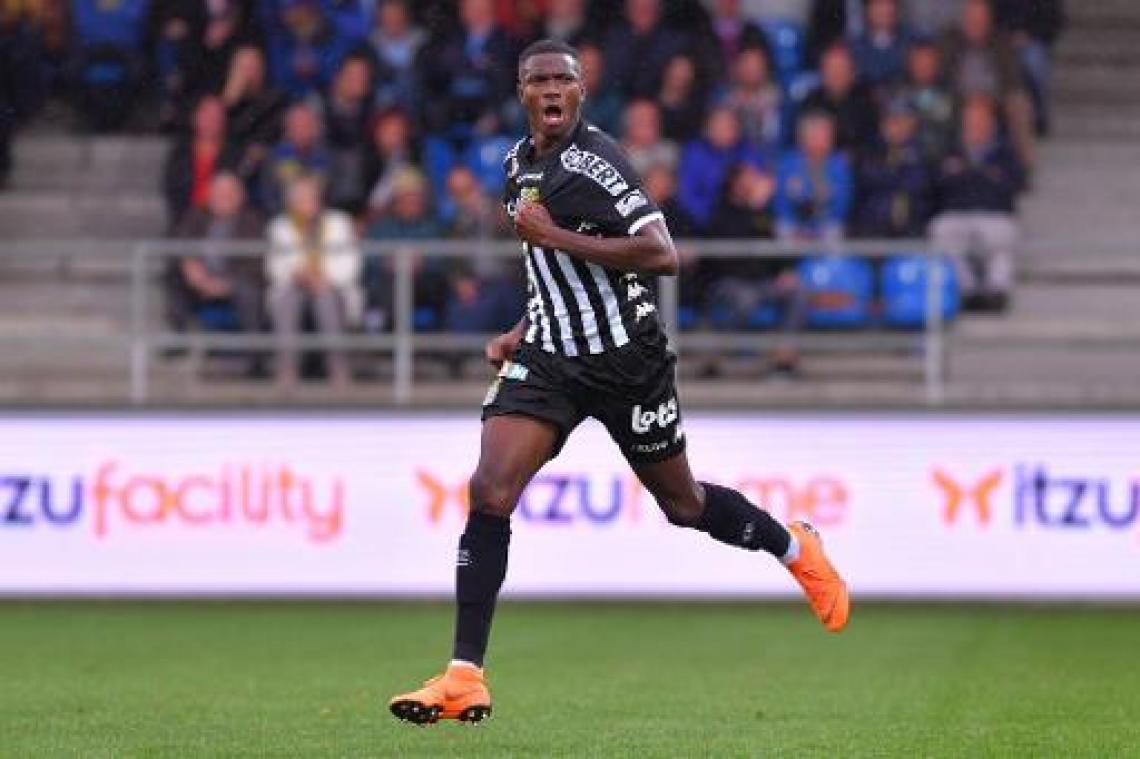 Jupiler Pro League - Waasland-Beveren en Charleroi schieten weinig op met puntendeling