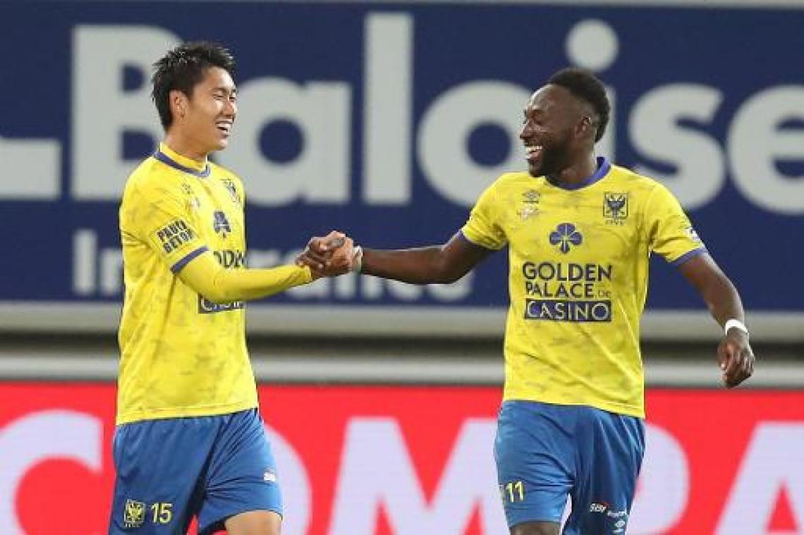 Jupiler Pro League - STVV smeert Antwerp eerste nederlaag aan