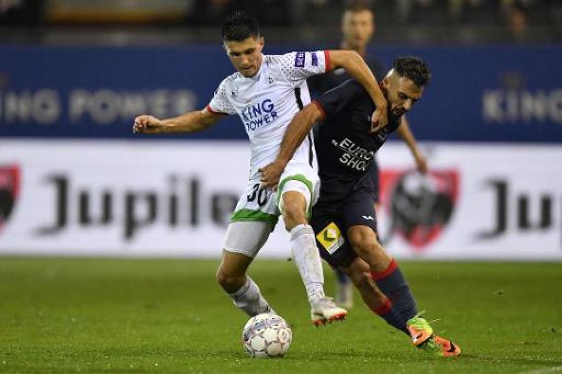 Proximus League - OH Leuven wordt rode lantaarn na thuisnederlaag tegen Roeselare