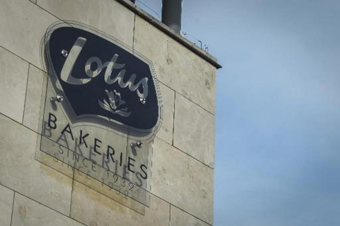 Lotus Bakeries bekroond door Belgisch-Amerikaanse kamer van koophandel