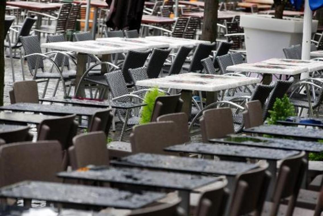 Regen en rukwinden, maar die mooie zomer is nog niet voorbij