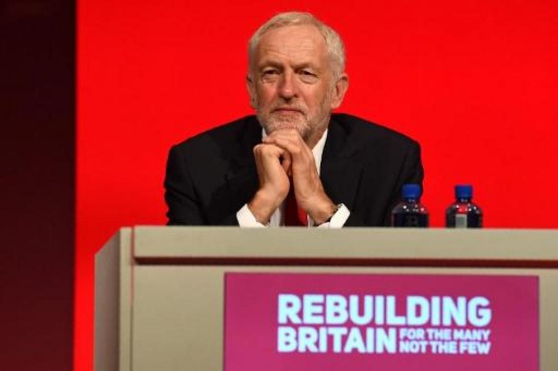 Labourleider Corbyn zal advies van partij over tweede brexitreferendum volgen