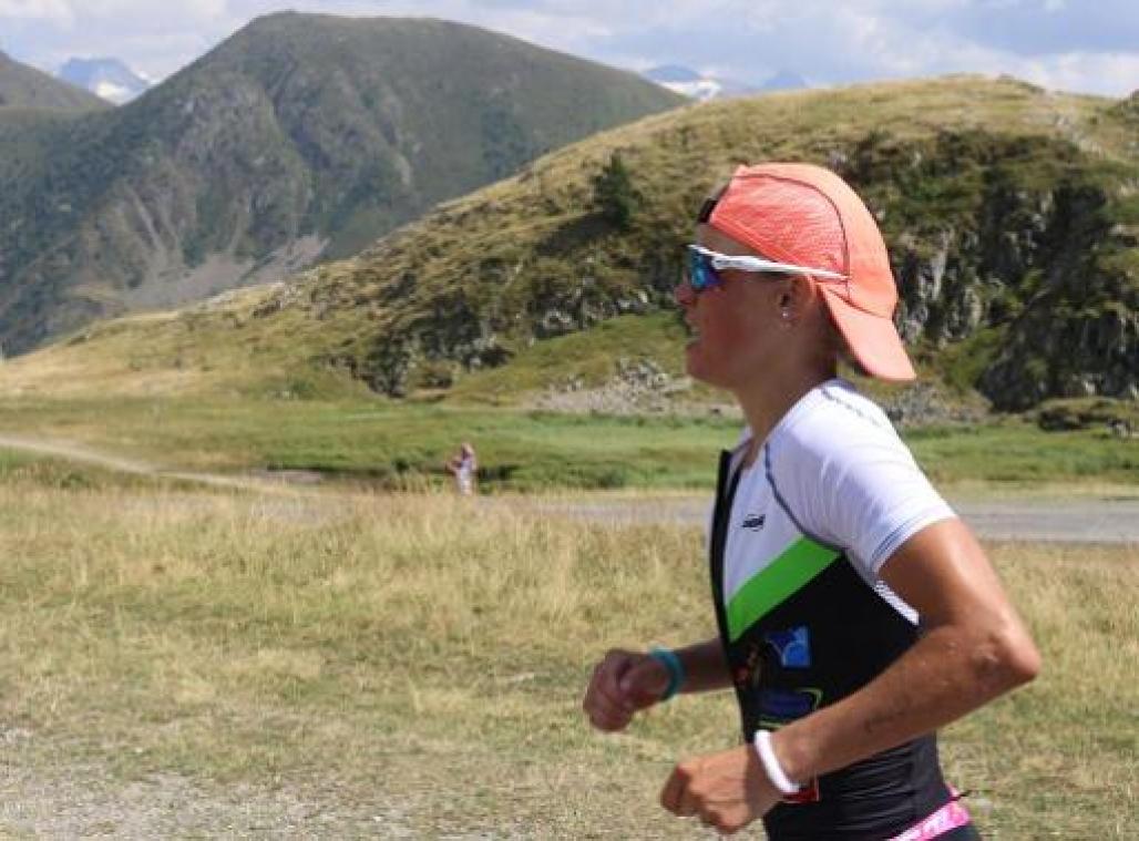 EK triatlon lange afstand - Timothy Van Houtem verovert titel, Alexandra Tondeur pakt zilver