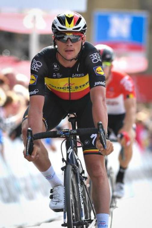 WK wielrennen - "Dit is zo'n mooie overwinning"