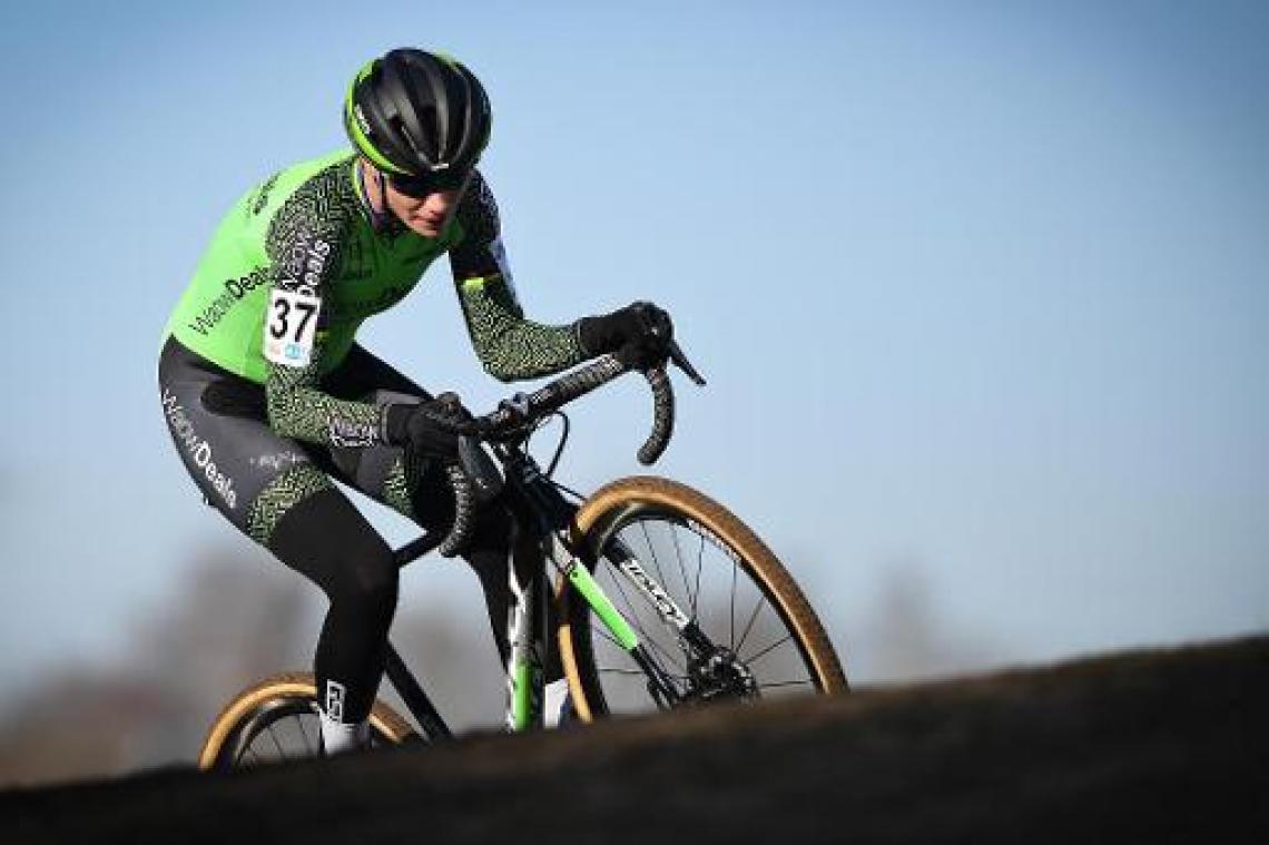 WB veldrijden Waterloo - Marianne Vos pakt de zege