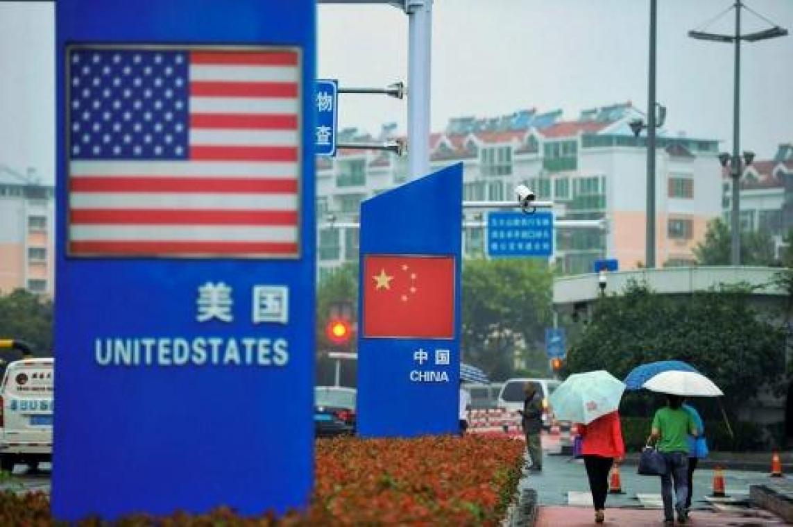 "China zegt handelsbesprekingen met VS af"