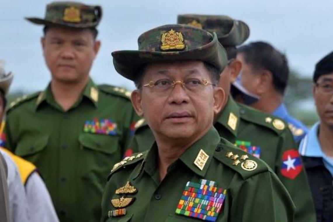 "VN heeft het recht niet tussen te komen in Myanmar"