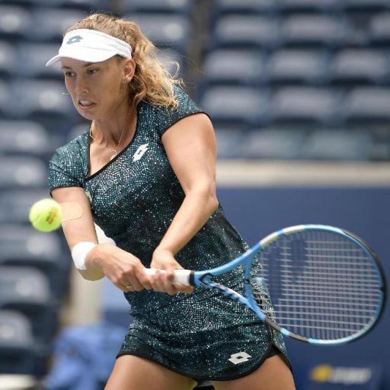 Elise Mertens blijft vijftiende op WTA-ranking, andere Belgen zakken