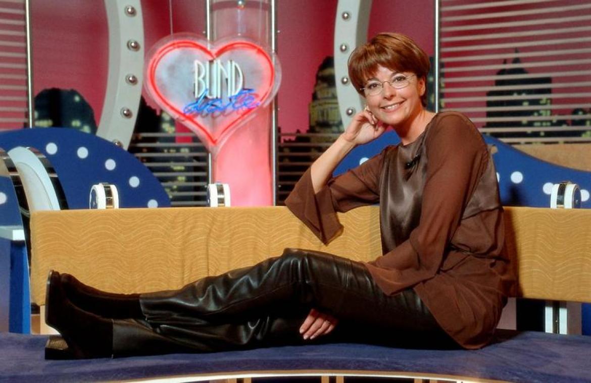 'Blind Date' komt terug met Nathalie Meskens als Ingeborg