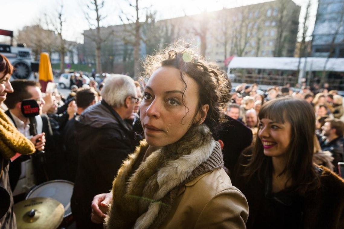 Marie Vinck: "Het choqueerde me hoe ouderwets onze maatschappij is"