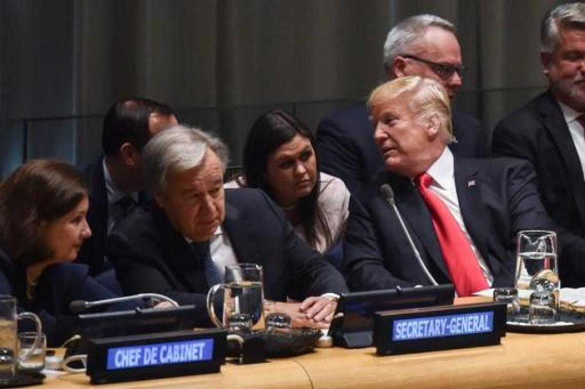 Trump stelt tweede top met Noord-Korea in het vooruitzicht
