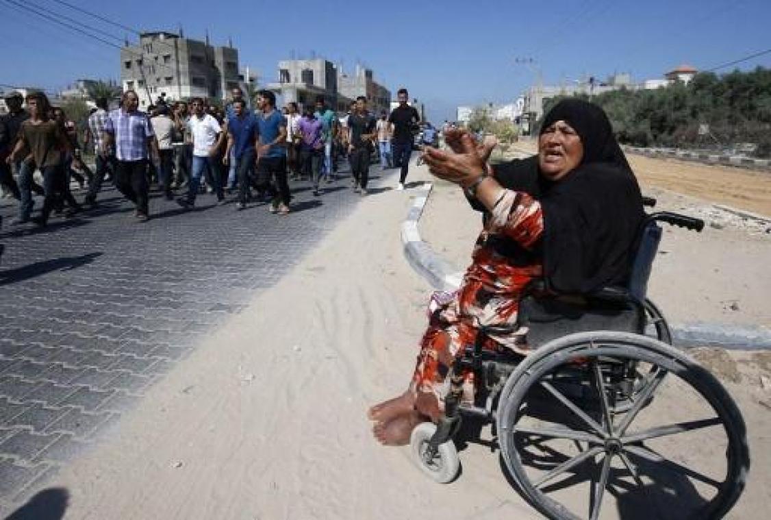 Palestijn bij confrontaties aan grenzen Gazastrook gedood