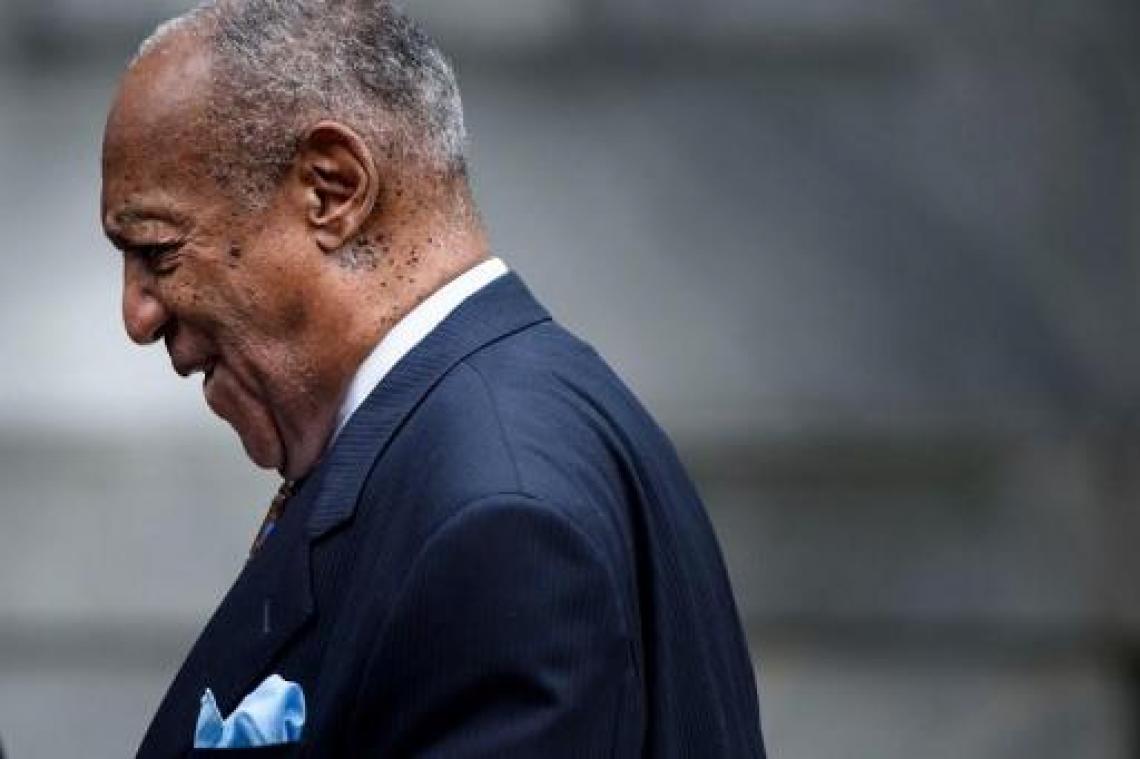 Openbaar ministerie eist tot tien jaar gevangenis voor Bill Cosby