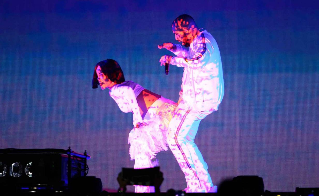 Drake zal schitteren naast Rihanna in Anti World Tour
