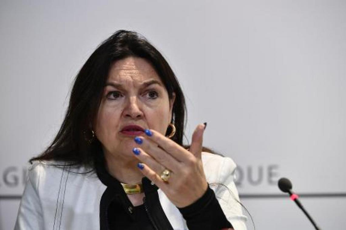 Marghem aan de tand gevoeld over Belgische blokkering Benelux-klimaatdoelen