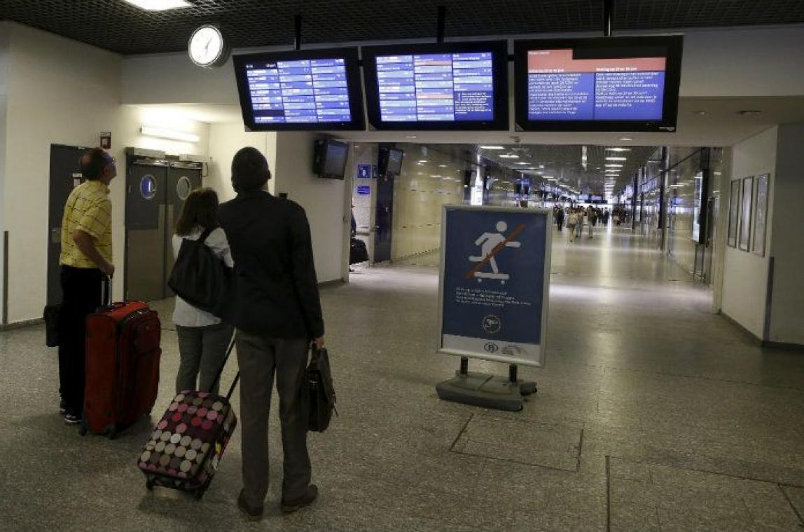 Treinen voortaan live te volgen op 'Train map'
