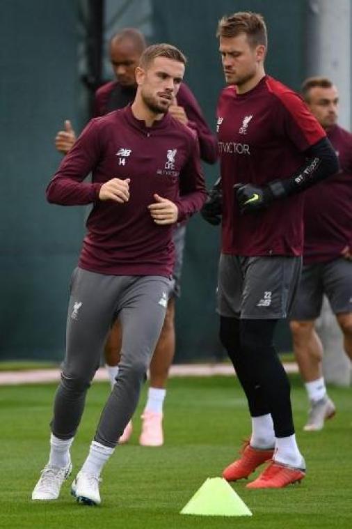 Mignolet krijgt eerste speelminuten in League Cup