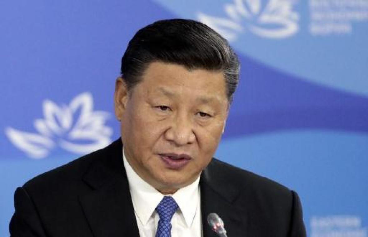 VS maken zich schuldig aan pesterijen, zegt Peking