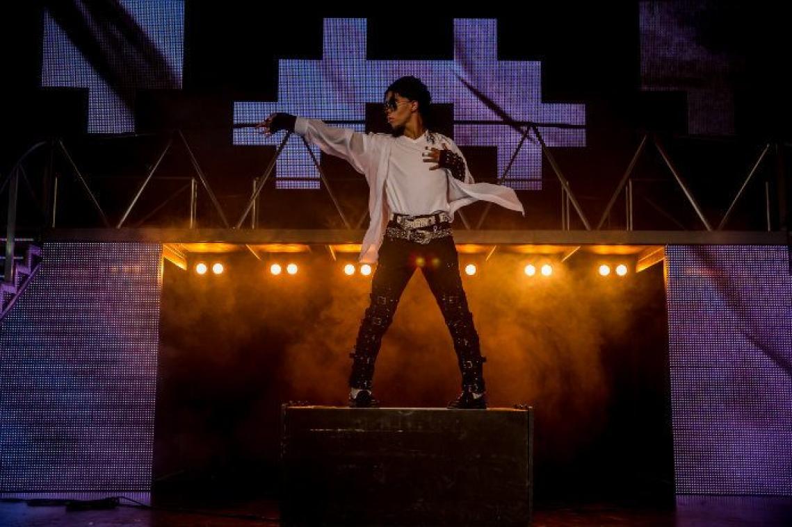 The King of Pop komt opnieuw tot leven