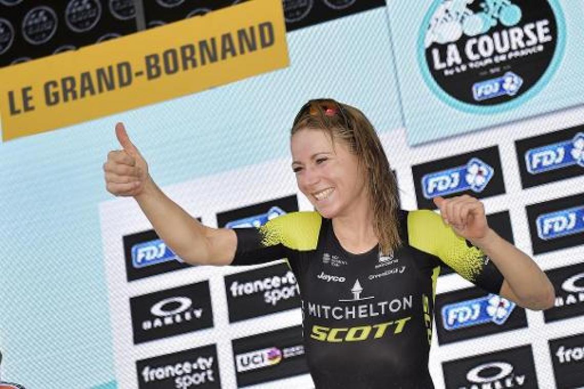 Nederlandse Annemiek van Vleuten verovert nieuw tijdritgoud, Ann-Sophie Duyck 28e