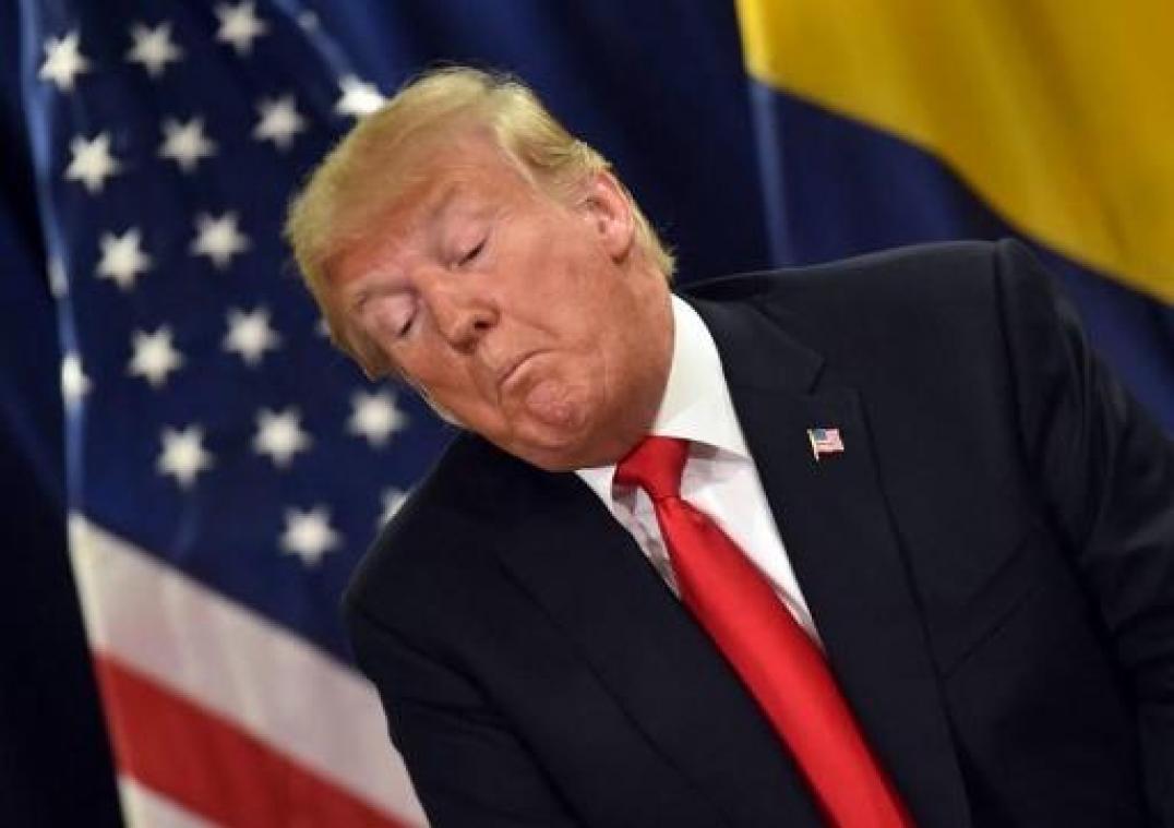 Trump wil ontwikkelingshulp enkel nog aan "vrienden" geven
