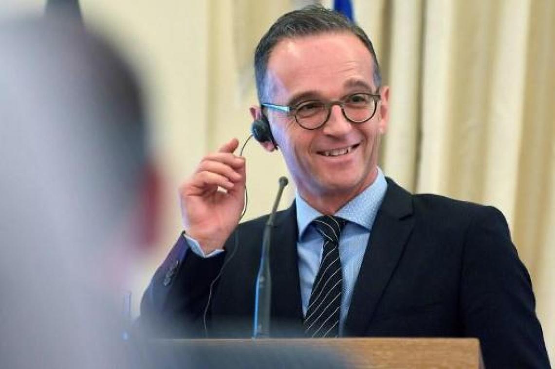 Duitsland en Saoedi-Arabië leggen diplomatieke crisis bij
